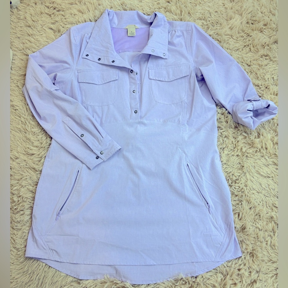 Duluth Trading Co. Sol Survivor Tunic